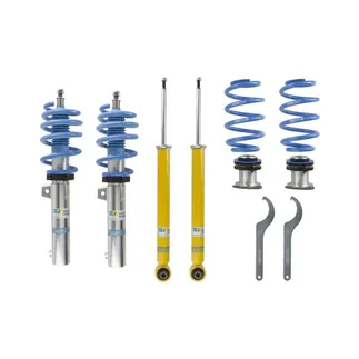Bilstein B14 (PSS) Coilovers For MQB Audi A3/S3/RS3 VW Golf/GTI/R MK7