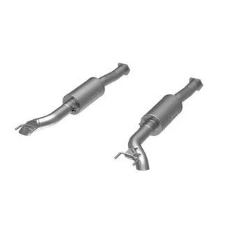 MBRP 3" Cat Back Exhaust System For Mercedes G-Class W463A
