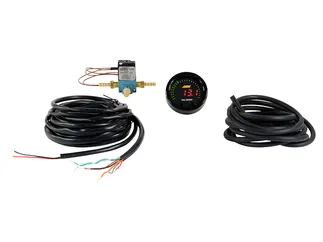 AEM Tru-BoostX Controller Gauge