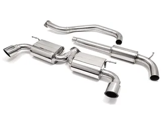 Neuspeed Stainless Steel Cat-Back Exhaust System For VW MK8 GTI
