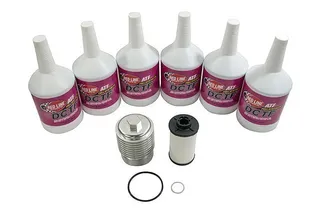USP DSG Transmission Redline Performance Service Kit W/Cool Flow Housing
