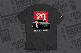 USP Motorsports 20th Anniversary Limited Edition Shirt - 2XL