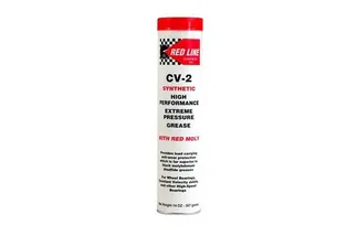Red Line Cv Join Grease - 14oz Tube