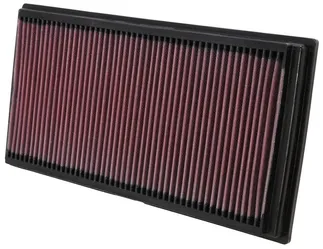 K&N Drop In Air Filter For 96-07 Audi / 97-09 VW