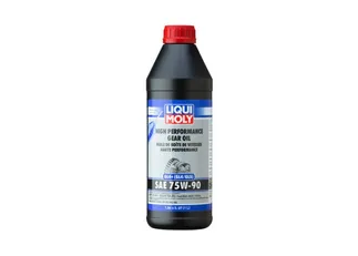 Liqui Moly High Performance Gear Oil (GL4+) SAE 75W-90 - 1 Liter