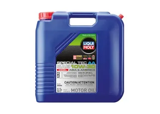 Liqui Moly SPECIAL TEC AA SAE 10W-30 DIESEL - 20 Liters