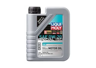 Liqui Moly SPECIAL TEC V SAE 0W-20 - 1 Liter
