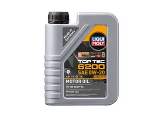 Liqui Moly TOP TEC 6200 SAE 0W-20 - 1 Liter