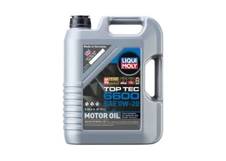 Liqui Moly TOP TEC 6600 SAE 0W-20 - 5 Liters