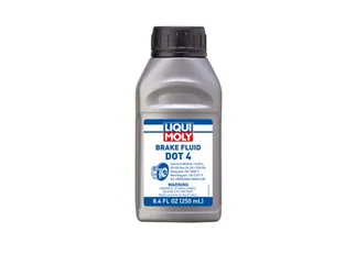 Liqui Moly Brake Fluid DOT 4 - 250 ml