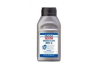Liqui Moly Brake Fluid DOT 4 - 500 ml