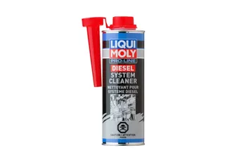 Liqui Moly Pro-Line Diesel System Cleaner - 500 ml