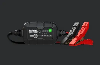 NOCO 2-Amp Battery Charger & Maintainer