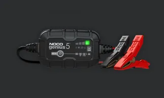 NOCO 5-Amp Battery Charger & Maintainer