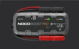 NOCO Boost Pro 3000A Lithium 12V Jump Starter