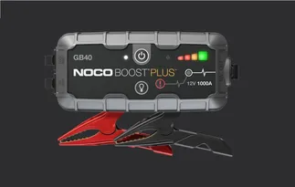 NOCO Boost Plus 1000A Lithium 12V Jump Starter