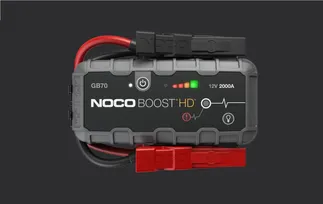 NOCO Boost HD 2000A Lithium 12V Jump Starter
