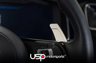 Spulen Billet DSG Paddle Shifter Extensions For VW Gen 3