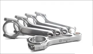 Integrated Engineering Tuscan I-Beam Connecting Rods For 2.5L/TTRS