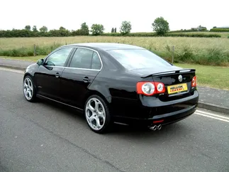Milltek Non-Resonated Catback Exhaust For VW MK5 Jetta GLI