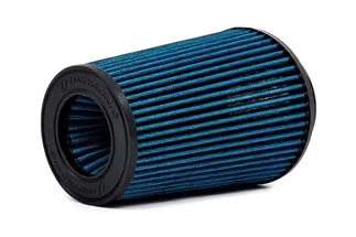 Unitronic 6" Tapered Cone Race Air Filter for 2.5TFSI EVO (Blue)