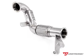 Unitronic 3" Downpipe For 1.8 TSI Gen3 MQB (FWD)