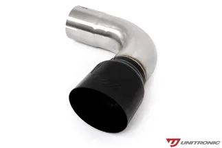 Unitronic Black Tips for MK7 & MK7.5 GTI