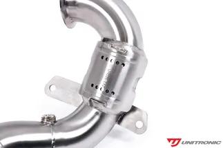 Unitronic 3" Downpipe For 1.8 TSI Gen3 MQB (AWD)