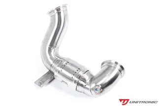 Unitronic 3" Downpipe for 1.4TSI EA211