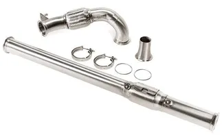 Unitronic 3" Downpipe For 1.8/2.0 TSI Gen3 (FWD)