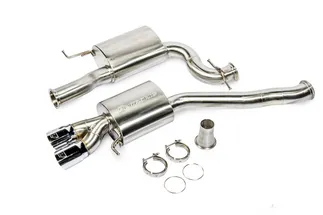 Unitronic 3" Cat-Back For MK5/MK6 Jetta & GLI
