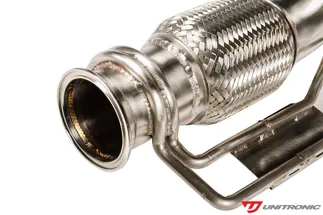 Unitronic 3" Downpipe For 2.0 TFSI /TSI (AWD)