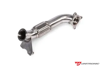 Unitronic 3" Downpipe For 2.0L TFSI (FWD)