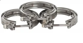 Unitronic 2.5" V-Band Clamp by Clampco