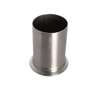 Unitronic 3" V-Band Adapter To Straight