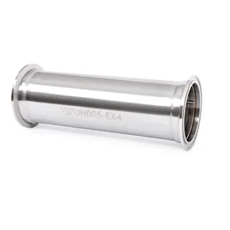 Unitronic 3" Straight V-Band to V-Band Adapter