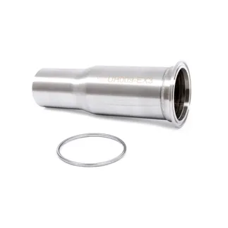 Unitronic 3" to 65mm Reducer For MQB AWD