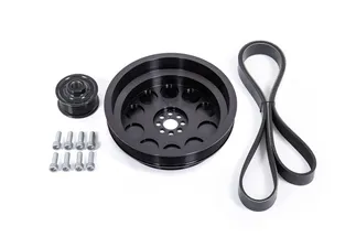 Unitronic Dual Pulley Upgrade Kit For 3.0TFSI