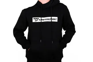 Unitronic White Stripe Hoodie (Medium)