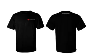 Unitronic Classic Black T-Shirt (XLarge)