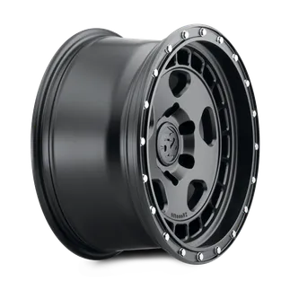 Fifteen52 Turbomac HD 17x8.5 ET 0 - Asphalt Black (Steel Hardware) - 178569
