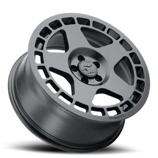 Fifteen52 Turbomac 18x8.5 ET 30 - Asphalt Black - 88554+30