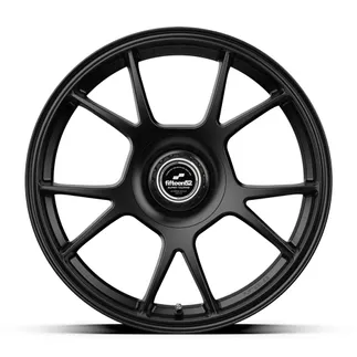 Fifteen52 Comp 18x8.5 ET 45 - Asphalt Black