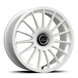 Fifteen52 Podium 17x7.5 ET 42 - Rally White (4x100/4x108)