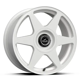 Fifteen52 Tarmac Evo 17x7.5 ET 42 - Rally White - 77540+42