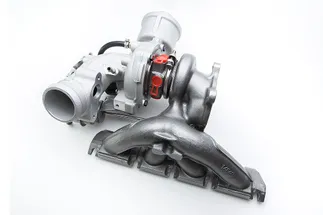 HPA K04 Hybrid Turbo Upgrade - Longitudinal