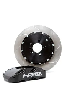 HPA Rear Big Brake Kit For - MK5 | MK6 - Black