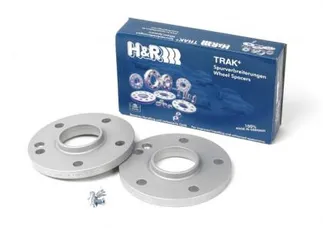 H&R Wheel Spacer 18mm Pair For Porsche