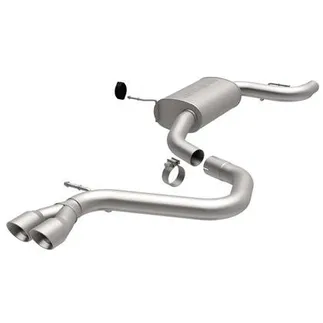 Magnaflow Cat Back For VW MKVI Golf TDI