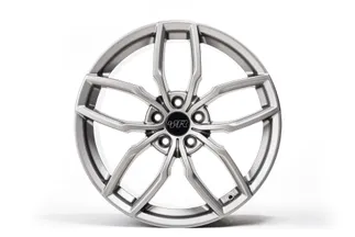 Racingline R360 19" Alloy Wheels For 2.0 TSI MQB Golf R/ GTI/ S3/ RS3/ TT (Silver)